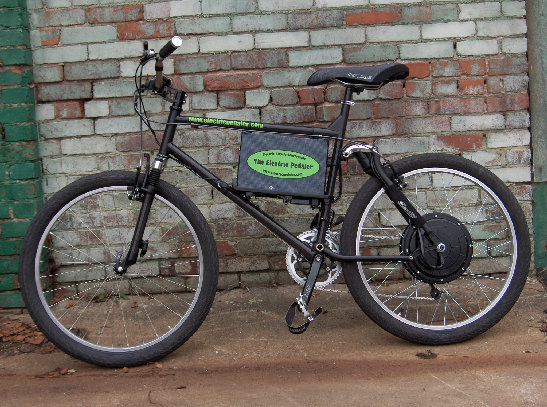 Stealth Bike V 2.0