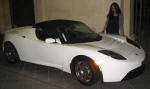 Renew America Roadtrip Tesla Roadster