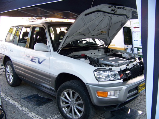 2003 Toyota RAV4 EV