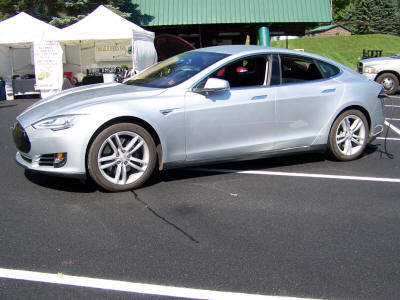 Tesla Model S