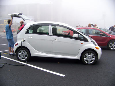 Mitsubishi i-MiEV