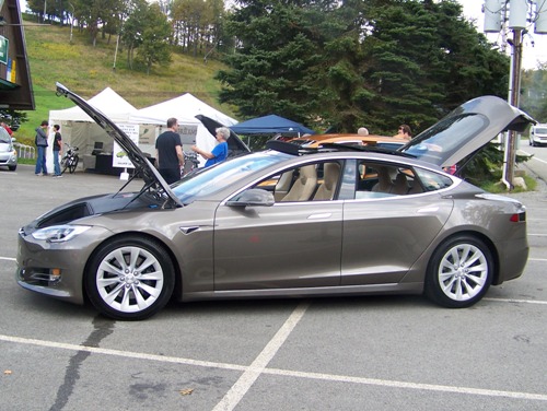 Tesla Model S