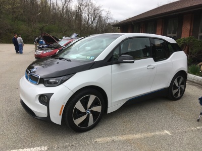 i3 and other Cars