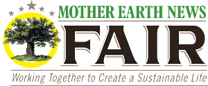 Mother Earth News Fair Logo