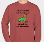 Event Long Sleeve Shirt 2021