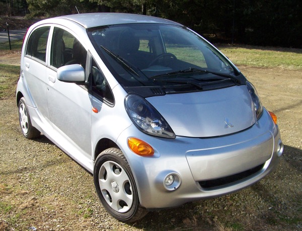 2012 Mitsubishi iMiEV