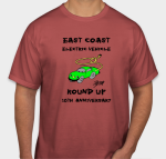 Event T-shirt 2021