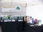 Three Rivers EVA Booth